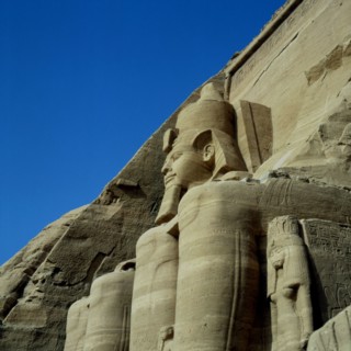 Abu Simbel, Large temple of Ramses II