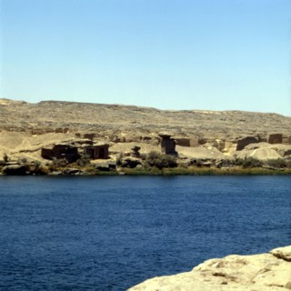 The east bank