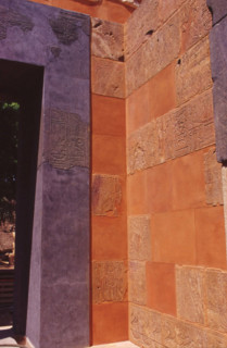 Chapelle rouge de Karnak restaurée