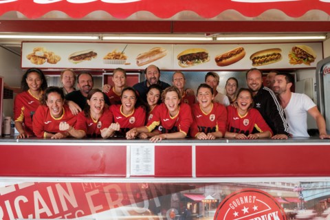 Une Belle Equipe
