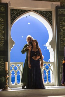 Les Nouvelles aventures d'Aladin