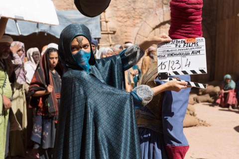 Les Nouvelles aventures d'Aladin