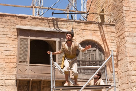 Les Nouvelles aventures d'Aladin