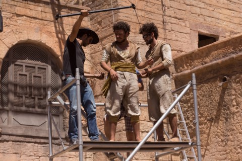 Les Nouvelles aventures d'Aladin