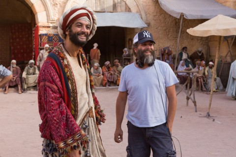 Les Nouvelles aventures d'Aladin