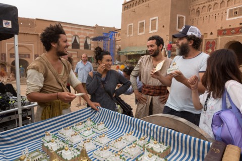 Les Nouvelles aventures d'Aladin