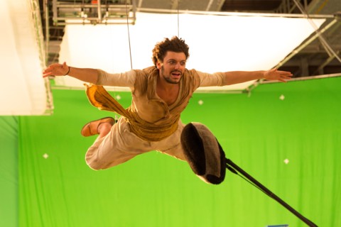 Les Nouvelles aventures d'Aladin