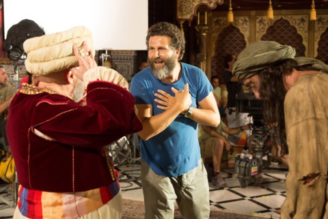 Les Nouvelles aventures d'Aladin