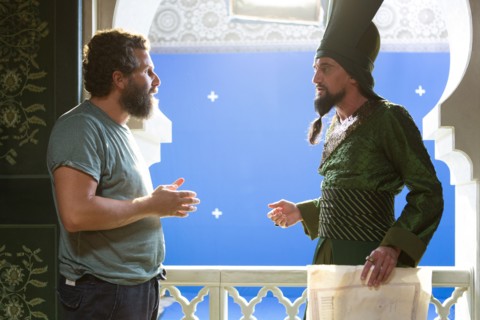 Les Nouvelles aventures d'Aladin