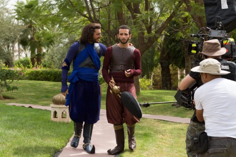 Les Nouvelles Aventures d'Aladin