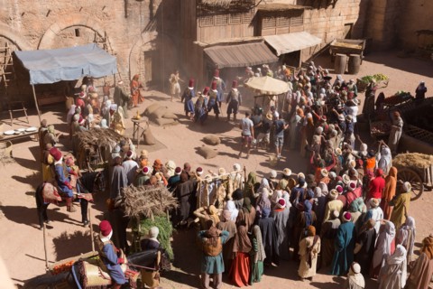Les Nouvelles Aventures d'Aladin