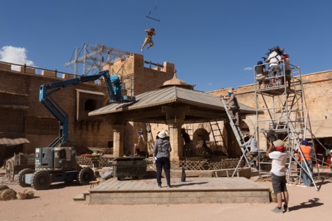 Les Nouvelles Aventures d'Aladin