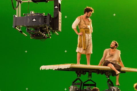 Les Nouvelles Aventures d'Aladin