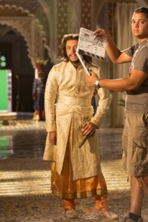 Les Nouvelles Aventures d'Aladin