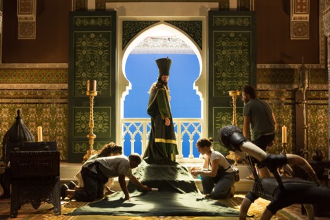 Les Nouvelles Aventures d'Aladin