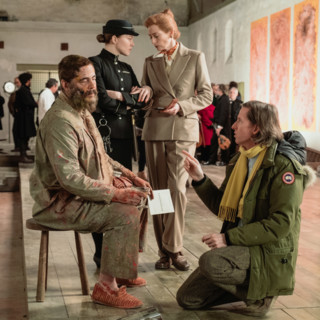 The French Dispatch