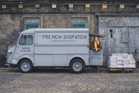 The French Dispatch