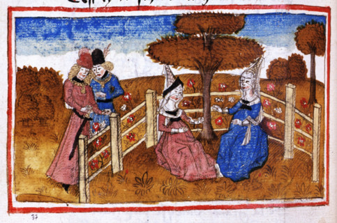 Livre du roi Modus et de la reine Ratio