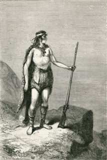 Jules Verne, 'In search of the castaways'