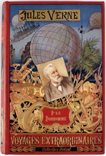 Jules Verne, 'Foundling Mick', cover