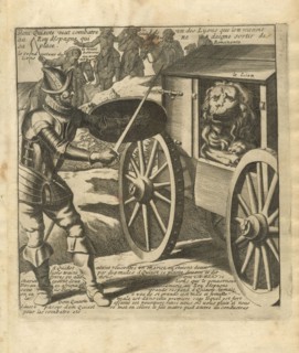Les Aventures de Don Quichotte et Sancho Pansa. Illustration
