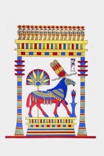 Le Bélier, emblème vivant d’Amon Ra