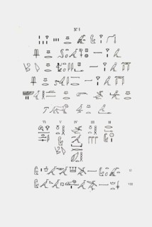 Hyéroglyphes