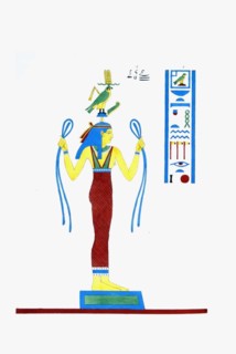 Athor ou Hathor