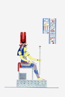 Hathor ptérophore