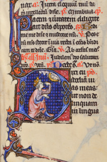 David demande à Dieu de garder sa langue