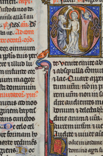 Le Baptême du Christ par saint Jean