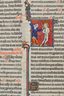 Saint Sebastian
