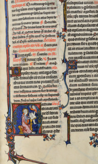 Saint Mathias