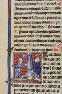 Le Martyre de saint Pierre