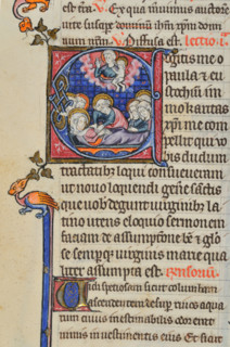 La Dormition de la Vierge