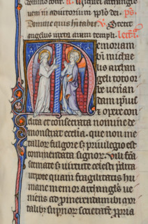 Saint Michel et saint Gabriel