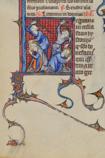 Deux martyrs: Saint Boniface et saint Grégoire