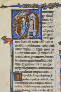 Sainte Cécile