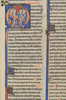 Assemblée de saints