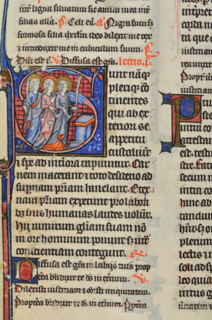 Vierges et martyres