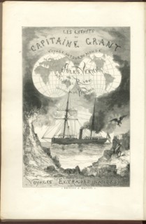 Jules Verne - 
Les enfants du Capitaine Grant