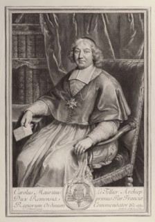 Charles Maurice Le Tellier