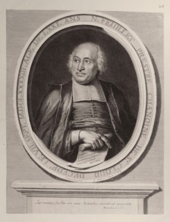 Edelinck, Nicolas Feuillet