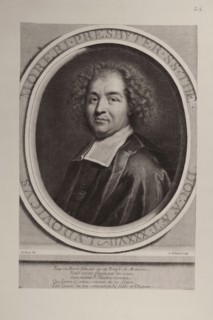 Louis Moreri, Edelinck