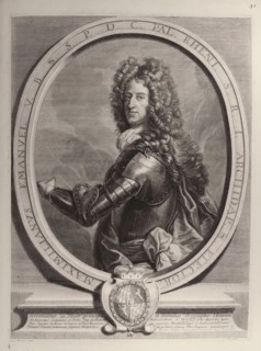 Maximilien Emmanuel de Bavière