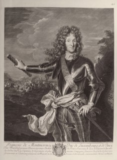 François-Henri de Montmorency-Bouteville, Vermeulen