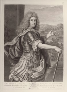 Jacques Louis de Beringhen