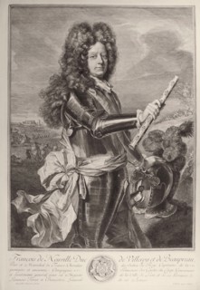 François de Neufville, (After) Rigaud