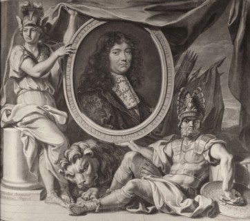François Michel Le Tellier