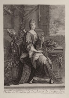 Duchesse de Lesdiguières